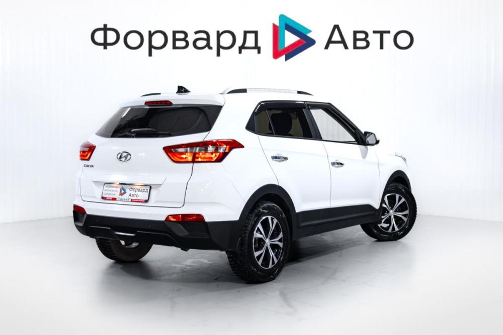 Hyundai Creta I Тюмень  - изображение 8