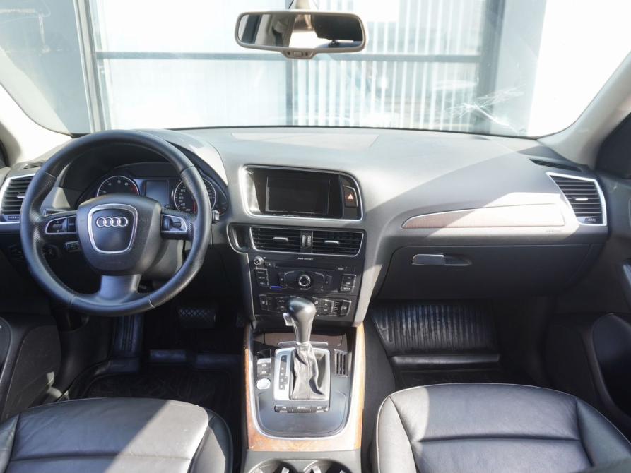 Audi Q5 I (8R) Москва  - изображение 11