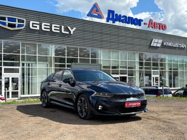 Kia K5 III с пробегом 2020 года, цена 2 575 000 рублей, 104392 км, седан, Автокод Объявления