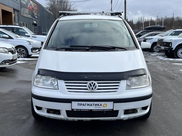 Volkswagen Sharan I Рестайлинг с пробегом 2003 года, цена 189 000 рублей, 244999 км, минивэн, Автокод Объявления