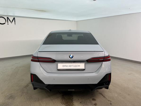 BMW 5 серии VIII (G60/G61/G68) с пробегом 2024 года, цена 9 990 000 рублей, 22100 км, седан, Автокод Объявления