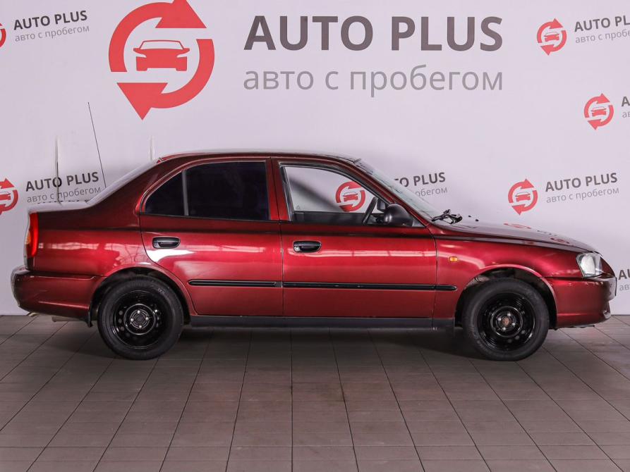 Hyundai Accent II Минеральные Воды  - изображение 6