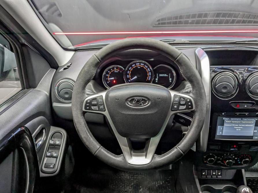 Lada (ВАЗ) Largus I Рестайлинг Москва  - изображение 21