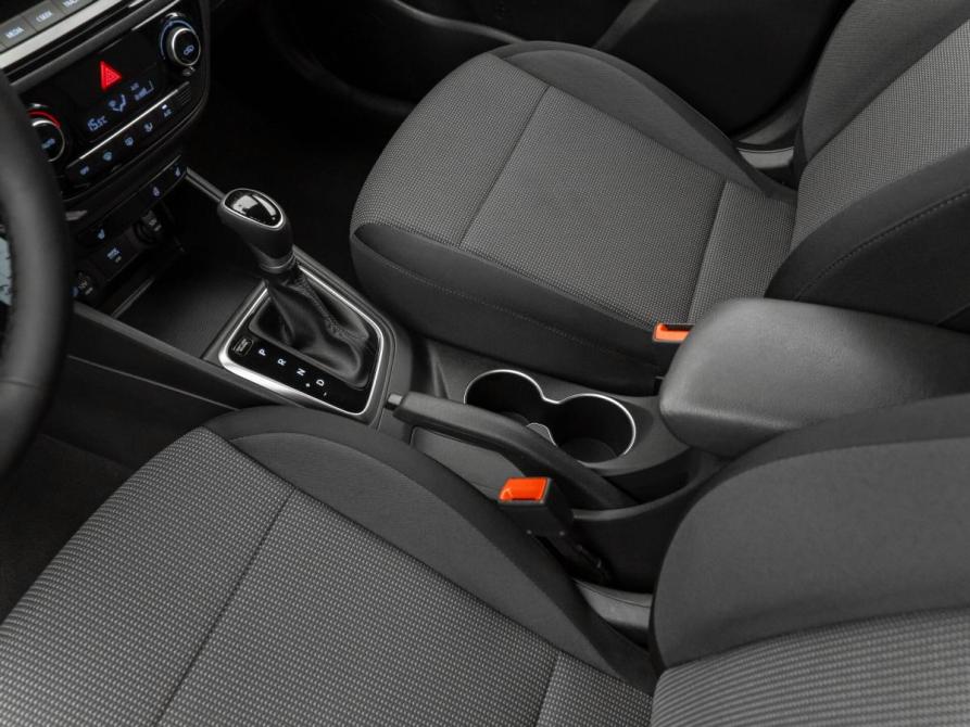 Hyundai Solaris II Рестайлинг Москва  - изображение 15