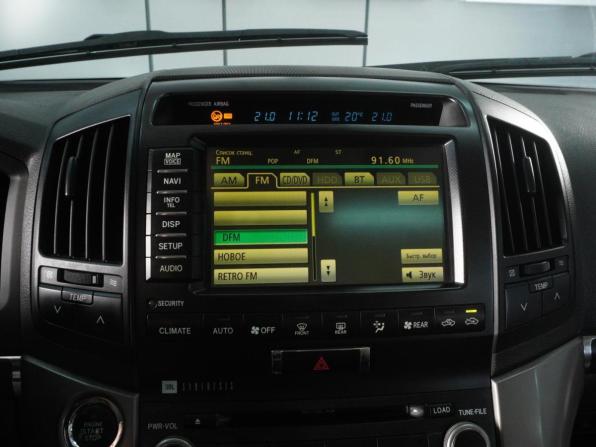 Toyota Land Cruiser 200 Series с пробегом 2010 года, цена 3 229 000 рублей, 322758 км, внедорожник, Автокод Объявления