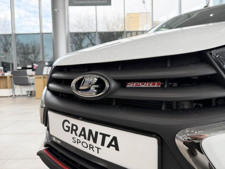 Lada (ВАЗ) Granta I Рестайлинг Астрахань  - изображение 11