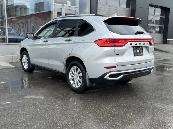 Haval M6 II с пробегом 2024 года, цена 1 925 000 рублей, 57287 км, внедорожник, Автокод Объявления