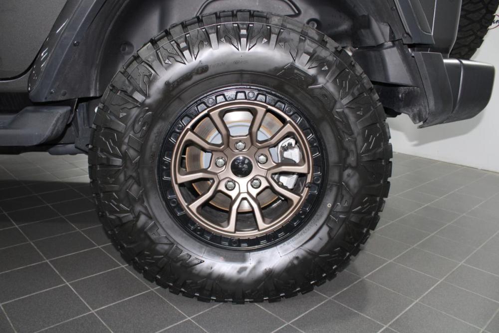 Jeep Wrangler IV (JL) Владивосток  - изображение 8