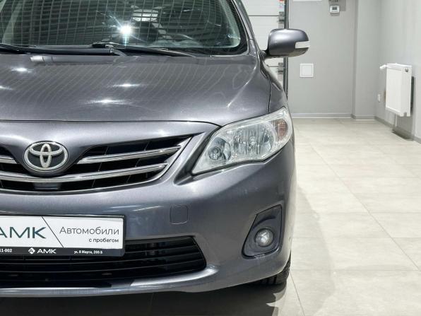 Toyota Corolla X (E140 E150) Рестайлинг с пробегом 2012 года, цена 888 891 рубль, 294791 км, седан, Автокод Объявления