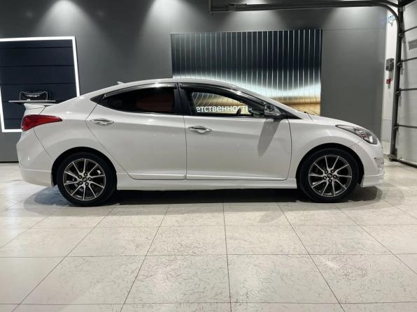 Hyundai Avante V с пробегом 2011 года, цена 1 050 000 рублей, 156702 км, седан, Автокод Объявления