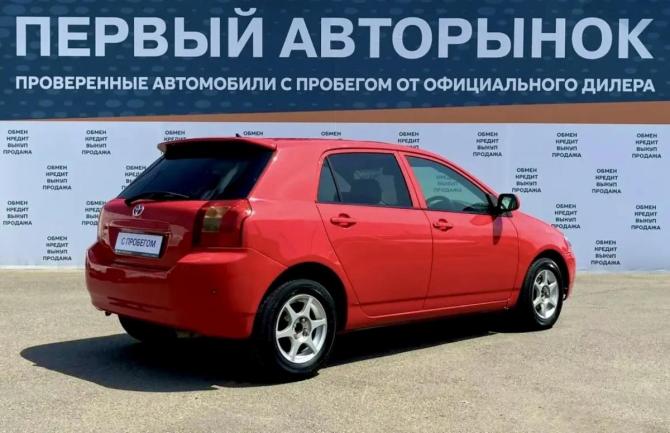 Toyota Corolla IX (E120 E130) с пробегом 2002 года, цена 599 900 рублей, 302596 км, хэтчбек, Автокод Объявления