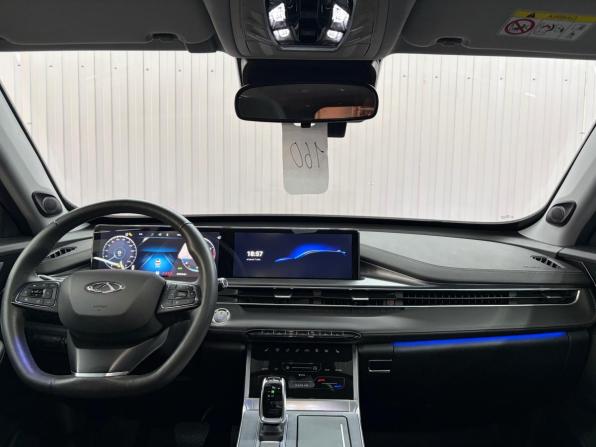Chery Tiggo 7 Pro Max I с пробегом 2023 года, цена 1 797 000 рублей, 35524 км, внедорожник, Автокод Объявления