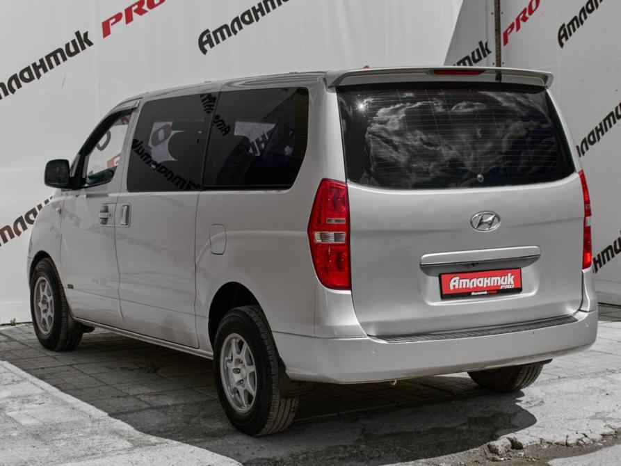 Hyundai Grand Starex I Екатеринбург  - изображение 6