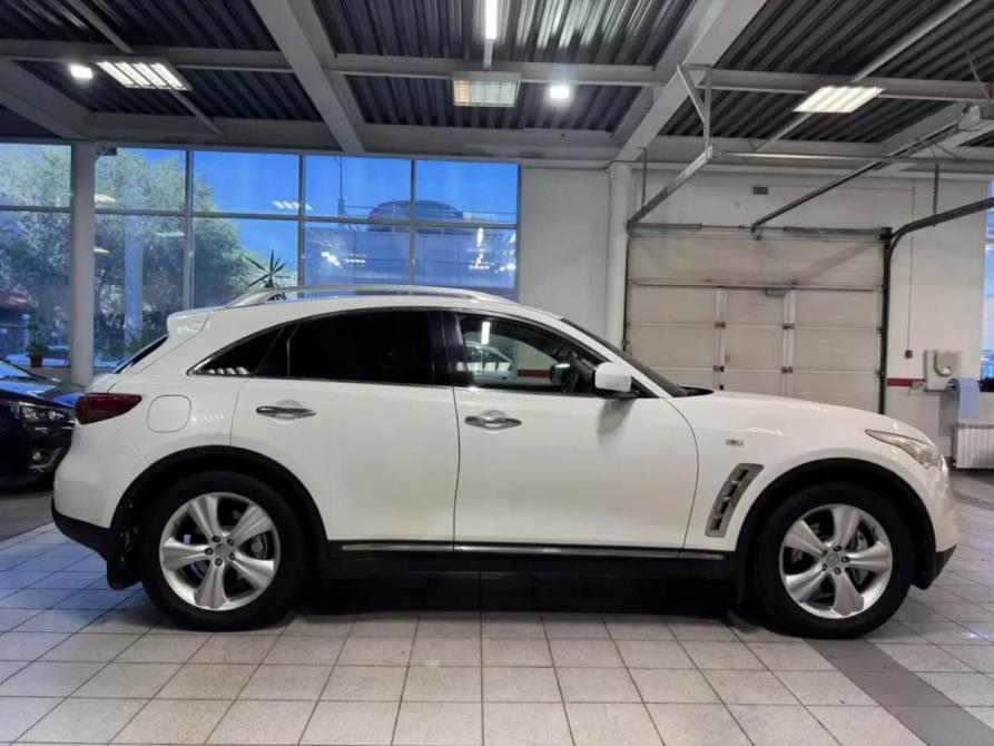 Infiniti FX II (S51) Челябинск  - изображение 8
