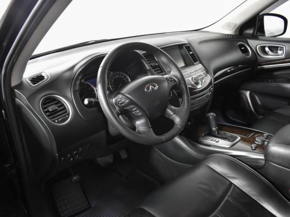 Infiniti JX с пробегом 2013 года, цена 1 299 000 рублей, 237300 км, внедорожник, Автокод Объявления