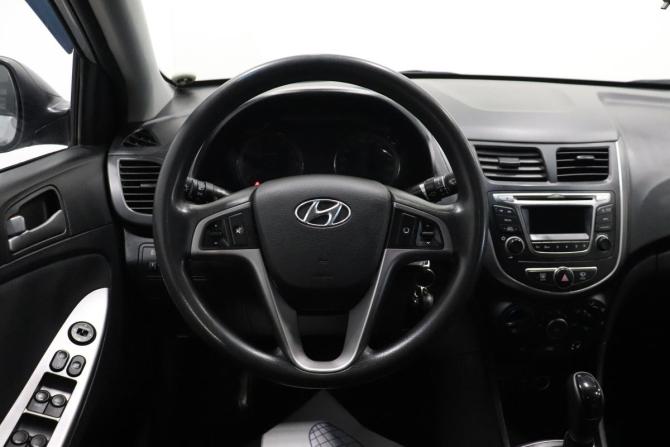 Hyundai Solaris I Рестайлинг с пробегом 2014 года, цена 831 000 рублей, 144473 км, седан, Автокод Объявления
