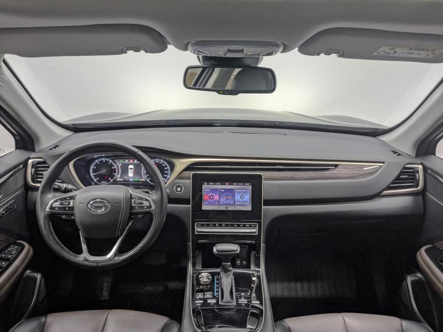 GAC GS5 I Москва  - изображение 14