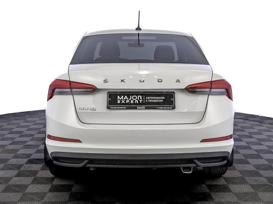 Skoda Rapid II Москва  - изображение 6