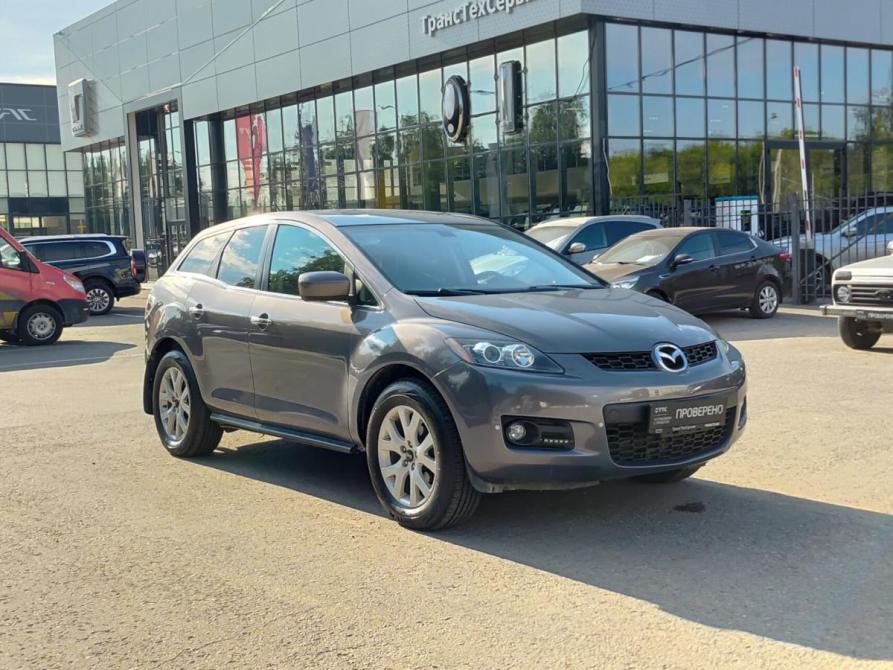 Mazda CX-7 I Чебоксары  - изображение 3