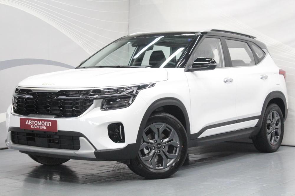 Kia Seltos I Рестайлинг Кемерово  - изображение 2