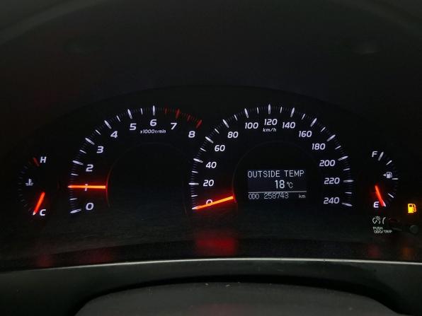 Toyota Camry VI (XV40) с пробегом 2008 года, цена 759 000 рублей, 258734 км, седан, Автокод Объявления