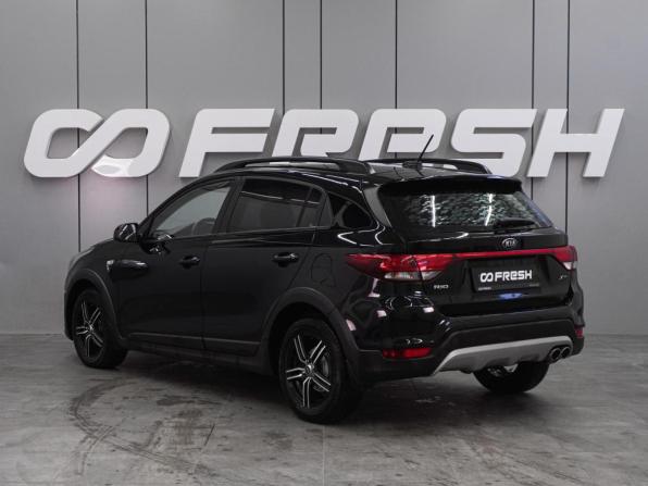 Kia Rio IV с пробегом 2018 года, цена 1 499 000 рублей, 115431 км, хэтчбек, Автокод Объявления