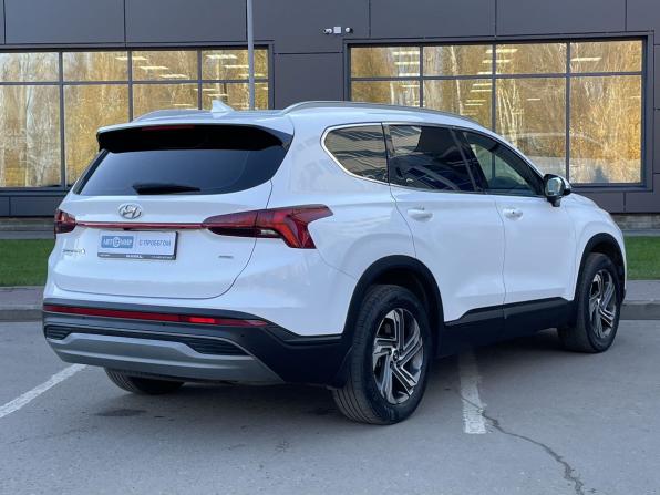 Hyundai Santa Fe IV Рестайлинг с пробегом 2023 года, цена 3 699 000 рублей, 71452 км, внедорожник, Автокод Объявления