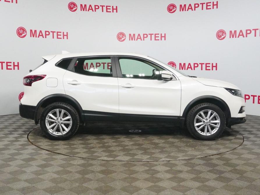 Nissan Qashqai II Рестайлинг Вологда  - изображение 4