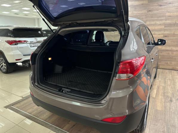 Hyundai ix35 I с пробегом 2011 года, цена 1 200 000 рублей, 200136 км, внедорожник, Автокод Объявления