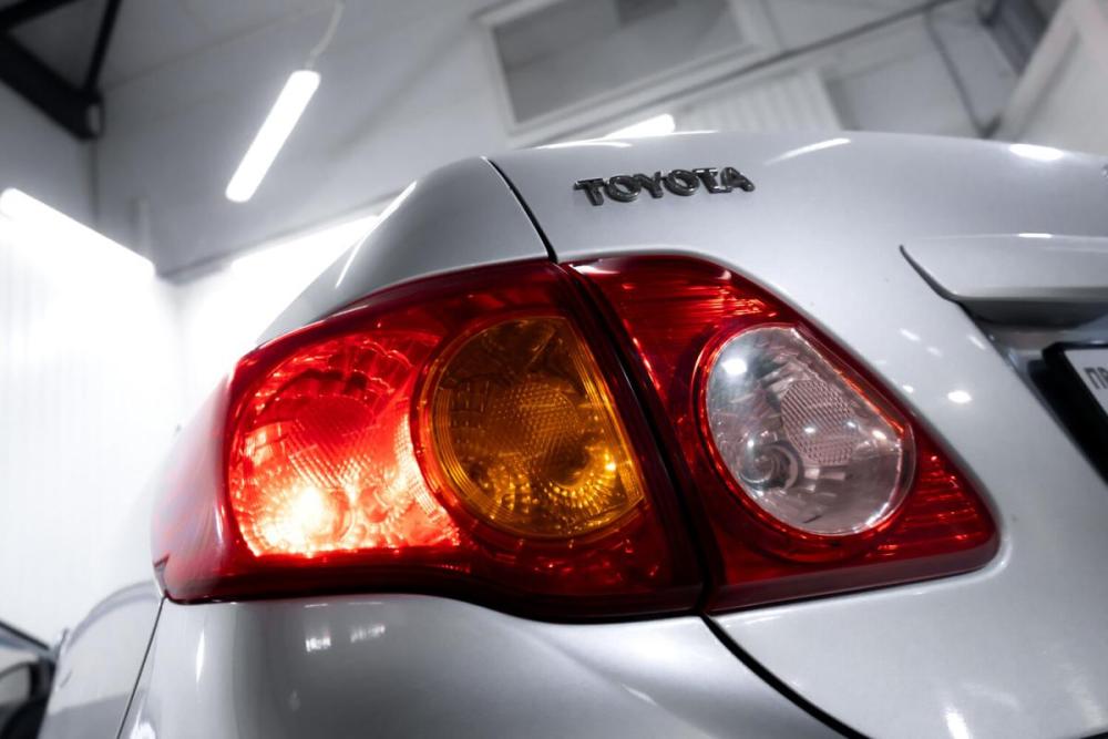 Toyota Corolla X (E140 E150) Тюмень  - изображение 10