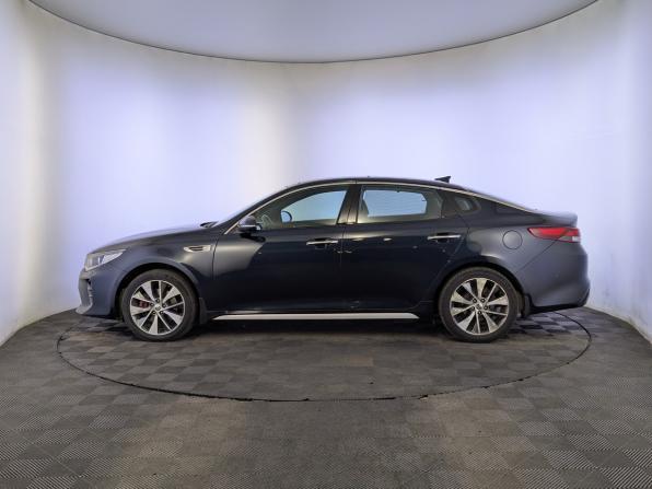 Kia Optima IV с пробегом 2017 года, цена 1 690 000 рублей, 199550 км, седан, Автокод Объявления