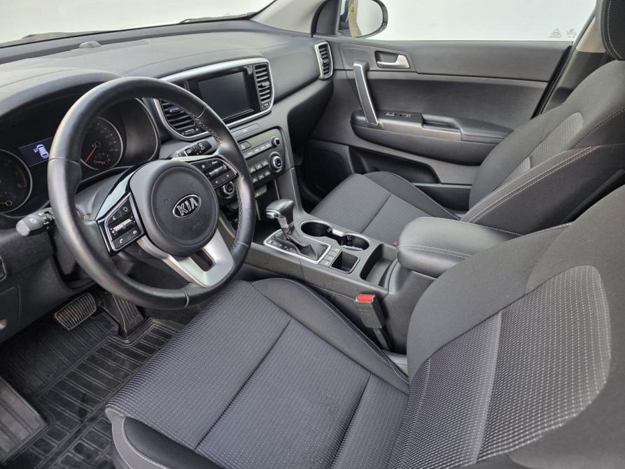 Kia Sportage IV Рестайлинг Москва  - изображение 9