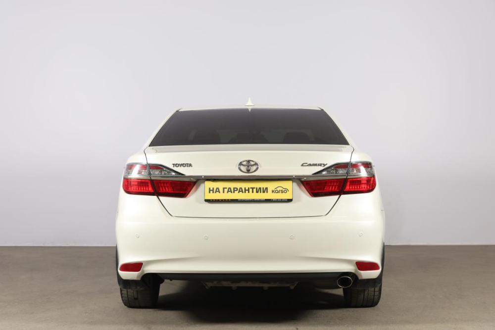 Toyota Camry VII (XV50) Рестайлинг Новосибирск  - изображение 6