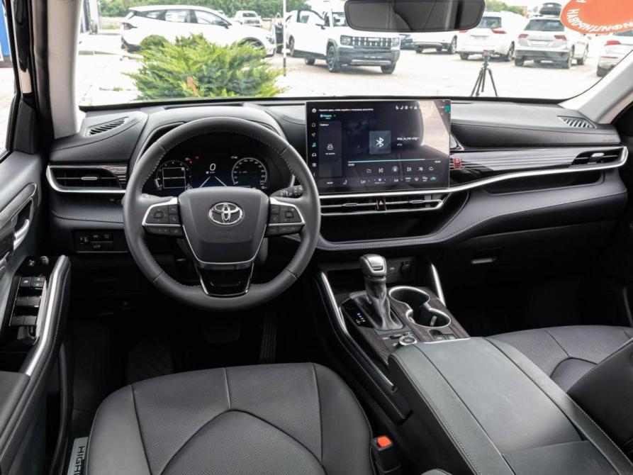 Toyota Highlander IV (XU70) Краснодар  - изображение 6