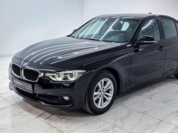 BMW 3 серии VI (F3x) Рестайлинг с пробегом 2015 года, цена 1 630 000 рублей, 224380 км, седан, Автокод Объявления