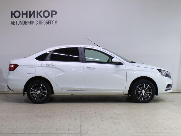 Lada (ВАЗ) Vesta I с пробегом 2019 года, цена 859 000 рублей, 131560 км, седан, Автокод Объявления