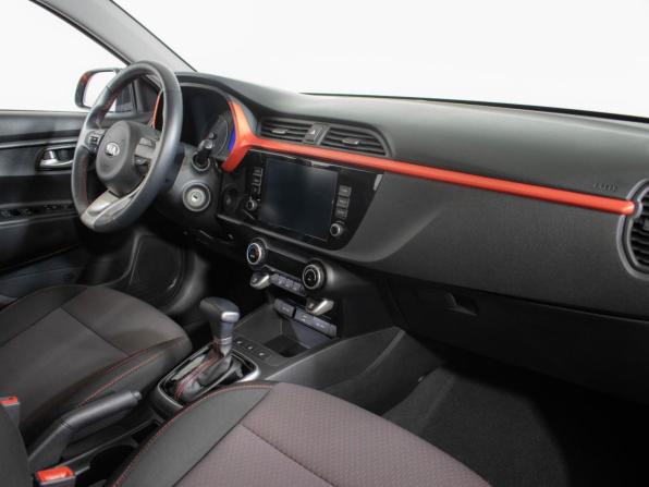 Kia Rio IV Рестайлинг с пробегом 2020 года, цена 1 770 000 рублей, 108712 км, седан, Автокод Объявления