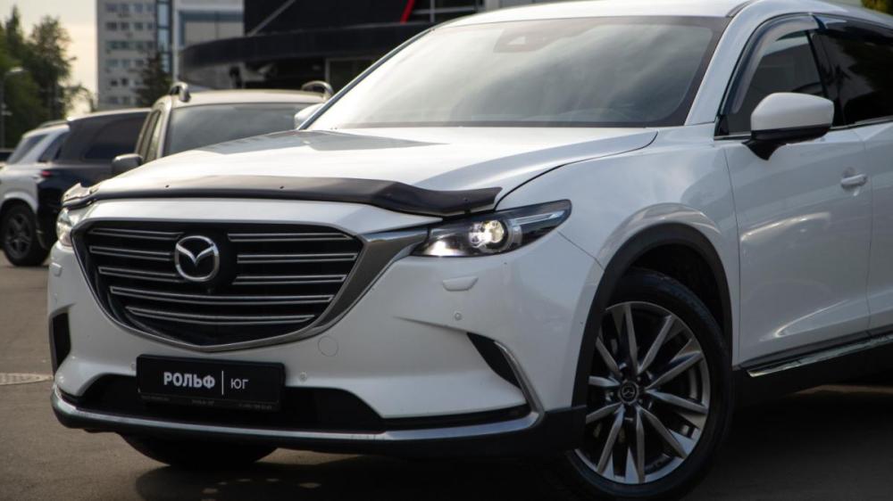 Mazda CX-9 II Москва  - изображение 25