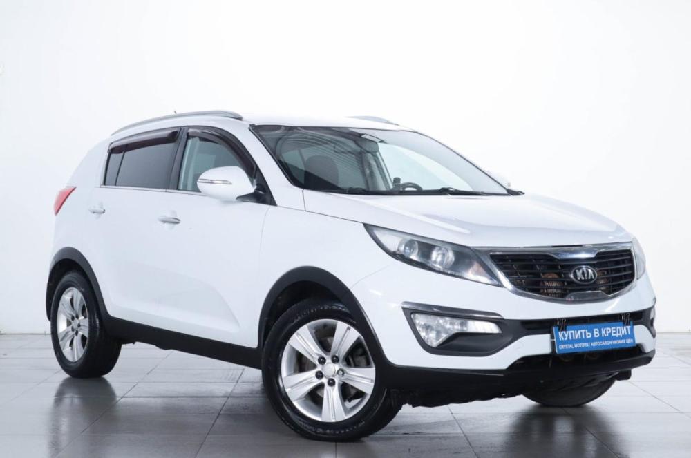 Kia Sportage III Челябинск  - изображение 1