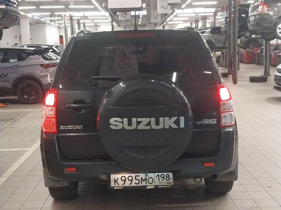Suzuki Grand Vitara II Рестайлинг Санкт-Петербург  - изображение 2