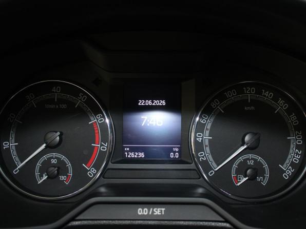 Skoda Octavia III (A7) Рестайлинг с пробегом 2019 года, цена 1 839 900 рублей, 126236 км, лифтбек, Автокод Объявления