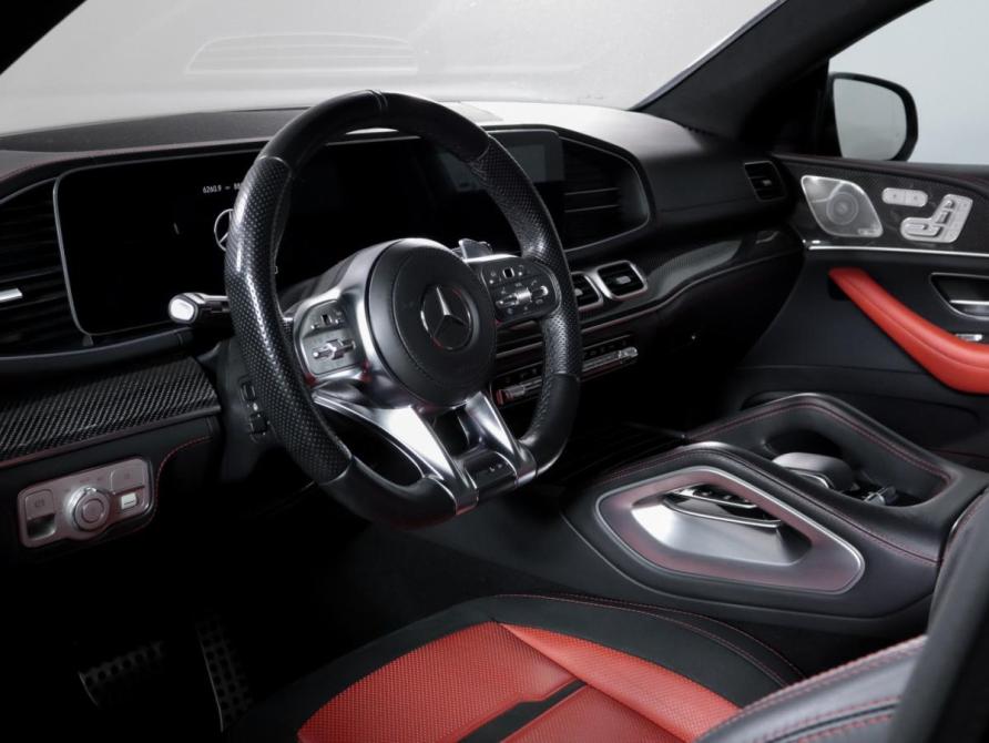 Mercedes-Benz GLE Coupe AMG II (C167) Москва  - изображение 15