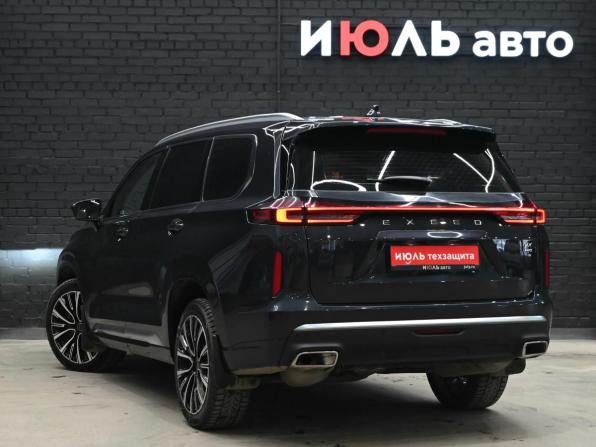 Exeed VX I Рестайлинг с пробегом 2023 года, цена 3 940 000 рублей, 39253 км, внедорожник, Автокод Объявления