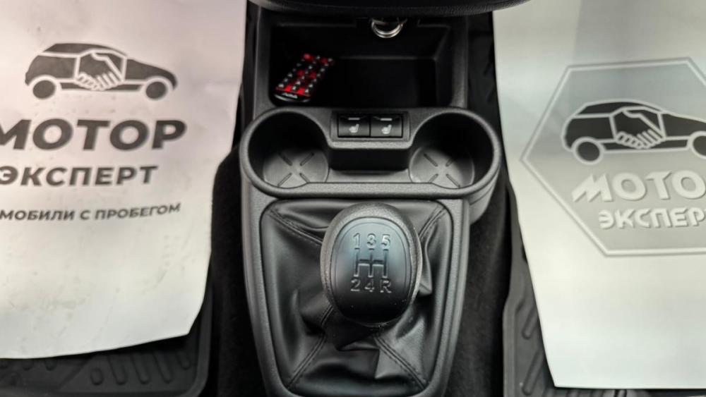 Lada (ВАЗ) Granta I Рестайлинг Липецк  - изображение 11