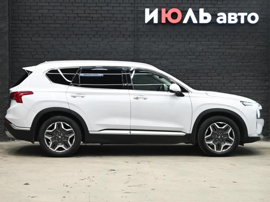 Hyundai Santa Fe IV Рестайлинг Екатеринбург  - изображение 8