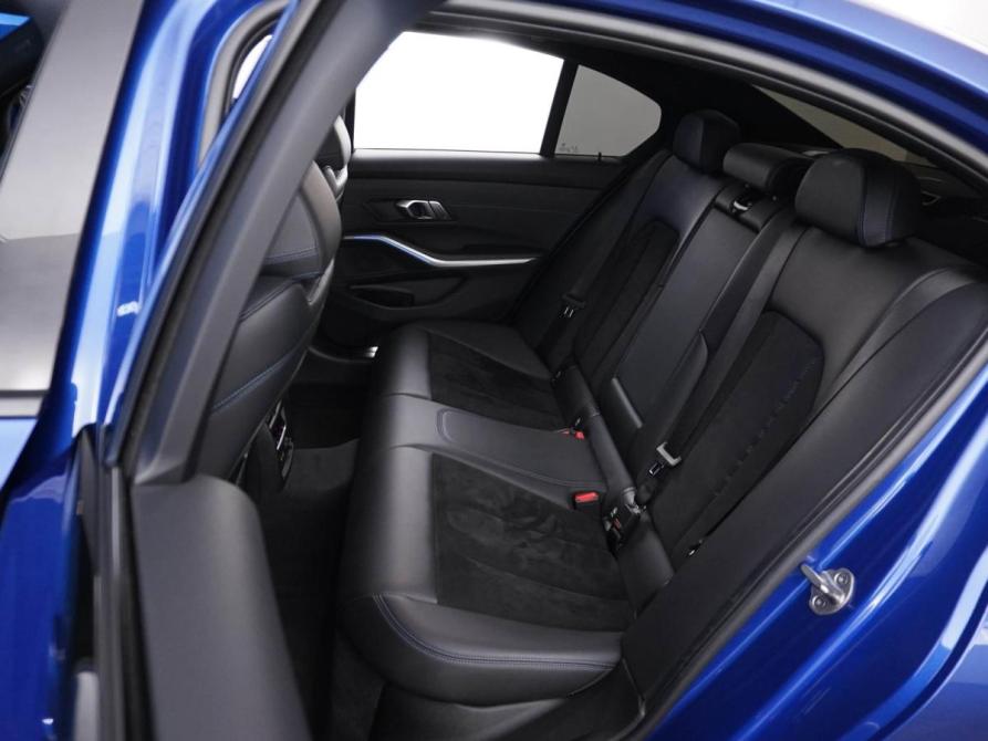BMW 3 серии VII (G2x) Москва  - изображение 9