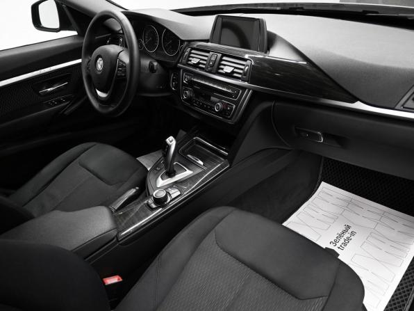 BMW 3 серии VI (F3x) с пробегом 2013 года, цена 1 700 000 рублей, 174965 км, лифтбек, Автокод Объявления