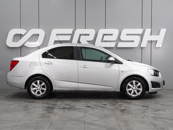 Chevrolet Aveo II с пробегом 2012 года, цена 719 000 рублей, 106268 км, седан, Автокод Объявления