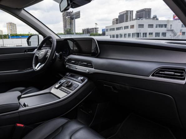 Hyundai Palisade I с пробегом 2021 года, цена 4 200 000 рублей, 130894 км, внедорожник, Автокод Объявления