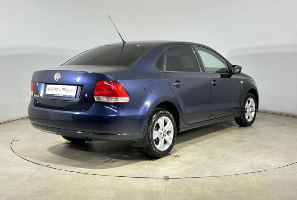 Volkswagen Polo V Саранск  - изображение 7